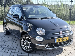 Fiat 500C 0.9 TwinAir Turbo Lounge Cabrio | PDC | Bluetooth | / 5