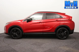 Mitsubishi Eclipse Cross 1.5 DI-T Black Edition|360°|TREKH / 15