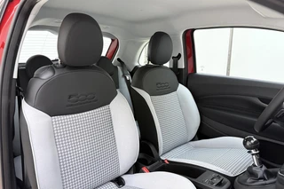 Fiat 500 1.0 Hybrid Torino Launch Edition | NIEUW UIT VOORRAAD | € 3.300 VOORRAADVOORDEEL | 8 Jaar speciale garantie | Climate control | DAB Radio | Lichtmetalen velgen / 8