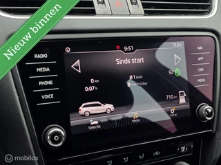 Skoda Octavia Combi 1.0 TSI Greentech Ambition Business / 36