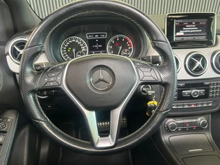 Mercedes-Benz B-Class 180 Prestige AUTOMAAT CRUISE|18INCH|PANO|LEDER|PDC|STOELVERWARMING / 14