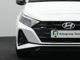 Hyundai i20 1.2 N Line Navigatie | Private lease 409 p.m. / 46