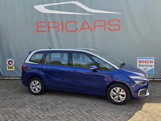 Citroën Grand C4 Picasso 1.2 PureTech 7 PERSOONS NAVI TEL LM PDC CC / 8