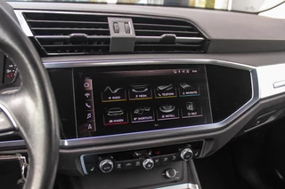 Audi Q3 Sportback 35 TDI Pro Line S | S-line | Apple Carplay | Achteruitrijcamera | Virtual Cockpit | Rijstrooksensor | Cruise control | Trekhaak | MMI Navigatie | Leer | Parkeer assistent / 25