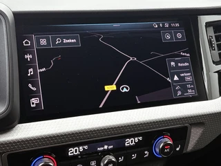Audi A1 Sportback 30 TFSI S Line edition one  | NAVI | STOELVERWARMING | CLIMAT CONTROL | PARKEER SENSOREN V+A / 9