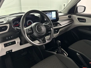Suzuki Swift 1.2 Style Smart Hybrid Automaat Navigatie | Apple Carplay/Android Auto | Adaptieve Cruise Control / 7