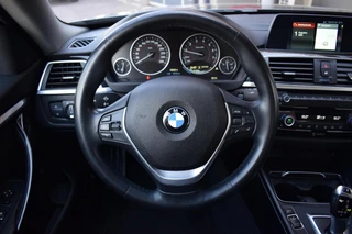 BMW 4-serie Gran Coupé 418i Executive | Sportstoelen | Navi | Cruise | Climate / 14