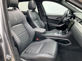 Jaguar F-PACE 2.0 P400e PHEV R-Dynamic SE Pano 360° Meridian Stoelverw+Ventilatie Leer BOMVOL! / 45