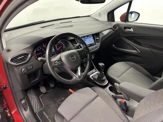 Opel Crossland 1.2 Turbo Elegance TREKHAAK CAMERA CARPLAY NAVI ECC LM CRUISE. / 21