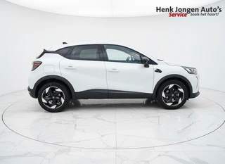 Renault Captur 1.3 mild hybrid 140 EDC techno  Rijklaar + fabrieksgarantie Henk Jongen Auto's in Helmond,  al 50 jaar service zoals 't hoort! / 4