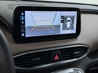 Hyundai Santa Fe 1.6 T-GDI PHEV Premium Sky 7p. APPLE CARP. | STOEL VENTILATIE/VERWARMING | 7 PERS | 360˚ CAMERA | HEAD-UP DISP. | / 46