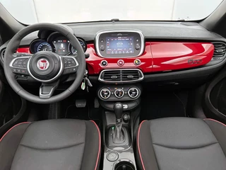 Fiat 500 X 1.5 Hybrid Dolcevita Special Edition Cabrio | Camera | Cruise Control | Climate Control / 13
