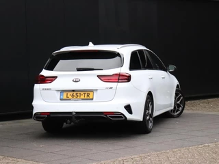 Kia Ceed Sportswagon 1.0 T-GDi GT-Line Edition / 4