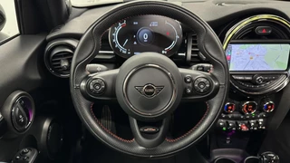 Mini Mini 1.5 Cooper Dalston Edition JCW H&K PANO LEER CAMERA CRUISE NAVI CARPLAY. / 30