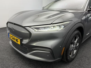 Ford Mustang Mach-E RWD 75 kWh SOH 92,2% Panoramadak | 360° Camera | Bang & Olufsen | Leer | Technology Pack Plus / 21