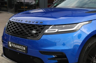 Land Rover Range Rover Velar 2.0 P400e R-Dynamic  | SVO Uniek! | Panoramadak | Head-Up | Black Pack | Meridian / 59