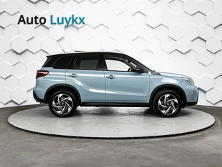 Suzuki Vitara 1.4 Style Smart Hybrid Automaat Panoramadak | €2.000,- + €750,- voorraadkorting! / 11