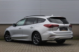 Ford Focus Wagon 1.0 EcoBoost Hybrid ST Line X  | BLIS | Head-Up | Trekhaak | Adaptieve cruise / 4