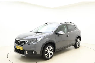 Peugeot 2008 1.2 PureTech 130pk Blue Lease Allure | Panorama Dak | DAB+ | Navigatie | Climate Control | Cruise Control | Achteruitrijcamera |LichtMetalen Velgen met All Seasonbanden