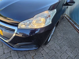 Peugeot 208 1.2 PureTech Active TEL AUTOMAAT PDC CC / 11
