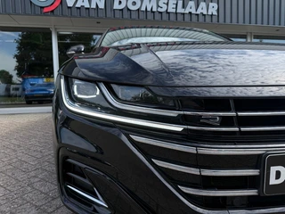 Volkswagen Arteon Shooting Brake 1.4 TSI EHybrid R-Line Business Pano 360 Camera Leder Elek. Trekhaak / 56