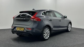 Volvo V40 1.6 T3 Summum  PANO LEER CAMERA NAVIGATIE ECC CRUISE LM. / 6