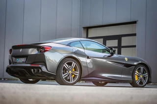 Ferrari Portofino 3.9 V8 HELE Daytona Novitec Ferrari Garantie 2027 Subliem / 8