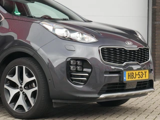 Kia Sportage 1.6 T-GDI 4WD GT-Line Pano| JBL| Camera| Leder / 34