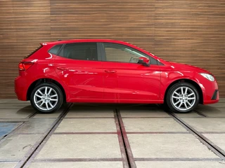 SEAT Ibiza 1.0 TSI Style Business Intense NAP | 95PK | ACC | Camera | Parkeersensoren | LED | Touchscreen | Cruise Control / 5