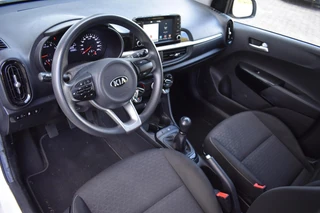 Kia Picanto 1.0 CVVT ComfortPlusLine Navigator | Carplay | Camera | Airco | / 11