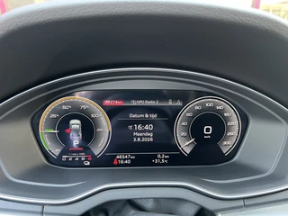 Audi Q5 Sportback 55 TFSI e S edition  | SOH 99,4% | Audi Sport | Luchtvering | Matrix LED | Pano | Keyless | Camera | PDC | ACC | Leder | / 26