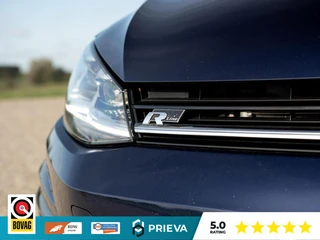 Volkswagen Golf Variant 1.5 TSI R-Line | Pano | Navi | DSG / 17