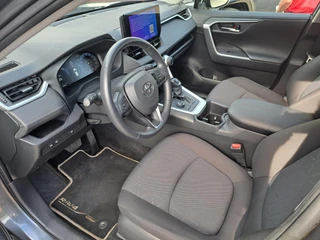 Toyota RAV4 2.5 Hybrid AWD Dynamic NWE. 4-SEASONS STOEL- & VOORRUITVERWARMING PDC V+A DIGITAL DISPLAY LED / 11