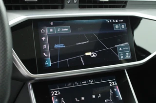 Audi A6 Avant 50 TFSI e 299pk Quattro S Edition Trekhaak Camera B&O Panoramadak Matrix Led Virtual Cockpit Navigatie S-Line / 24