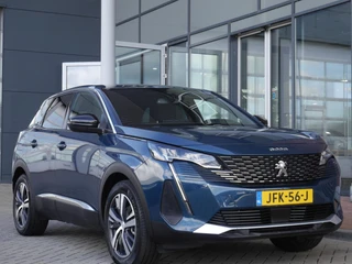 Peugeot 3008 1.2T 130pk Allure Pack Business | Navigatie | Climate & Cruise Control | Camera | AppleCarplay/Android Auto
