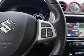 Suzuki Vitara 1.4 S | Trekhaak l Climate Control l Bluetooth l LED l Camera l PDC Voor & Achter l Stoelverwarming l Lichtmetalen Velgen / 23