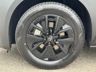 Toyota bZ4X Touring Dynamic 75 kWh APPLE/ANDROID BLINDSPOT CLIMA PARK-SENSOR STOEL/STUURVERWARMING EL-BESTUURDERSSTOEL EL-ACHTERKLEP / 27