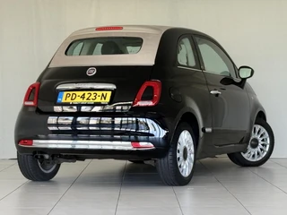Fiat 500 C 0.9 TwinAir Turbo Lounge | Dealeronderhouden | Airco | Cruise Control / 8