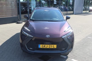 Toyota C-HR 1.8 HYBRID 140 DYNAMIC NL-AUTO 1E-EIG CAMERA PARK-SENSOREN KEYLESS BSM LED APPLE/ANDROID 18'' LM-VELGEN / 10