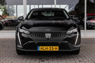 Peugeot 408 1.2 Hybrid 145 e-DCS6 Allure  | Camera | 19" | ACC / 4
