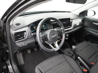 Kia Stonic 1.0 T-GDi MHEV DynamicLine  Navigatie - Achteruitrijcamera - Cruise Control - Apple & Android Carplay - Fabrieksgarantie t/m 14-04-2032 / 19