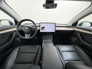 Tesla Model 3 Long Range AWD 75 kWh FABRIEKSGARANTIE OP ACCU & AANDRIJFLIJN TOT 2031 OF 192.000 KM + ALGEMENE AUTO T/M 06-2027 of 80.000KM! BTW verrekenbaar | SOH 94% | / 26