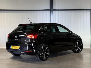 Seat Ibiza 1.0 TSI FR Intense Virtual Camera Facelift Sfeer / 4