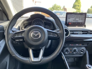 Mazda 2 1.5 Skyactiv-G Comfort  | 1e eigenaar | dealer onderh. | navigatie | stoelverw. | cruise control | apple carplay / 21