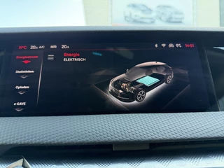 DS DS 4 225pk E-Tense Rivoli (Leder incl verwarming/geheugen - Elektrische klep - 360gr Camera - Adaptieve Cruise Controle - LED Matrix - Keyless Entry) / 29