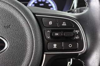 Kia Niro 1.6 GDi Hybrid DynamicLine Apple CarPlay Achteruitrijcamera Navigatie / 25