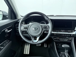 Kia Niro 1.6 GDi Hybrid DynamicPlusLine  - Stoel / Stuurwielverwarming - Climate Control - ACC - Trekhaak - Achteruitrijcamera - Fabrieksgarantie tot 02-2028 / 38