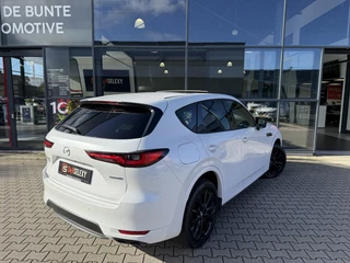 Mazda CX-60 2.5 e-SkyActiv PHEV Homura Plus *Schuif-/Kanteldak* / 2