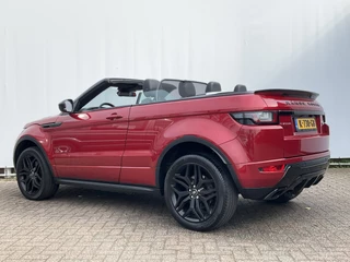 Land Rover Range Rover Evoque Convertible 2.0 Si4 HSE Dynamic Memory Trekhaak Firenze Cabriolet / 53