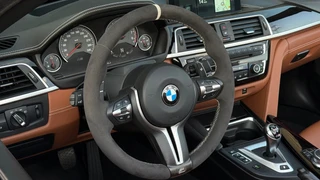 BMW 4-serie Cabrio M4 Competition Cabrio | HUD | H&K | Memory | DCT | LED | Camera / 17